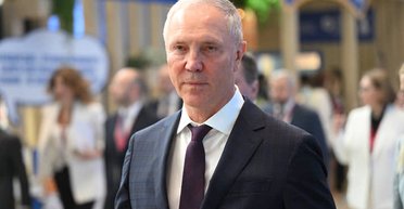 "Убежал" от дронов ВСУ: коллаборанта Владимира Сальдо нашли в МИД РФ (фото)