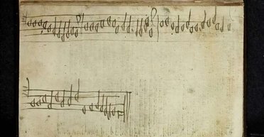 Так звучала Шотландия до Реформации: ученые обнаружили уникальный музыкальный фрагмент