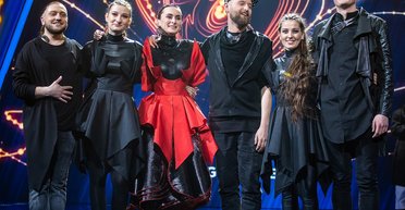 "Соловьи" Евровидения. Группа Go_A: "Мы заставим Роттердам петь на украинском!"