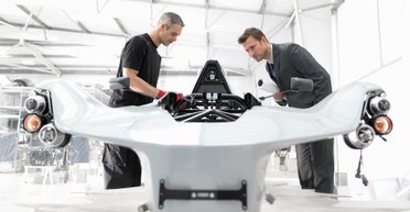 Ховербайк, автобус-потяг та електролітак. Футуристичний транспорт, який показали цього року