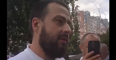 Одесит, який обматюкав ветерана, вибачився і пообіцяв стати волонтером (відео)