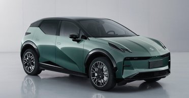 Ожидаются в Украине: Zeekr готовит мощные электрокроссоверы с запасом хода до 800 км (фото)