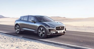 Британский киллер. Может ли Jaguar I-Pace тягаться с электромобилями Tesla