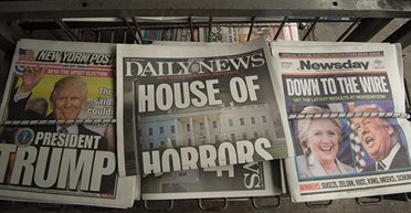 Пресс Трампа. Как идеологическая приверженность убивает СМИ