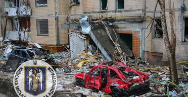 "Засвітили" роботу ППО: СБУ демонтувала вебкамери в Києві (відео)