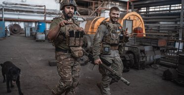 Не будь боягузом. Ми, українці, міняємо хід історії всього світу. Відчуйте смак цих слів