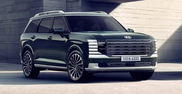 Раскрыты подробности и характеристики нового Hyundai Palisade 2025 (фото)
