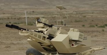 Контроль над полем бою: ЗСУ отримають бойовий модуль FDI FALCON 127M з технологією ШІ (фото)