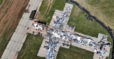 Следственный комитет РФ официально обвинил Украину в сбивании Ил-76 с "пленными" (фото)