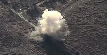 ССО скоригували вогонь HIMARS по екіпажу БпАК ZALA: яких втрат зазнав ворог (відео)