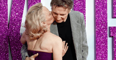 Памела Андерсон та Ліам Нісон закрутили роман після зйомок: усі подробиці (фото)