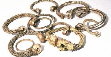 Свидетельство мастерства: артефакты с золотого поля привели к неожиданному открытию (фото)