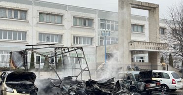 РСЗВ "Вампір" та "Точка-У" атакували Бєлгород: влада РФ повідомляє про жертв та влучання (відео)