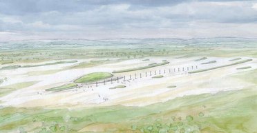 Вопреки стереотипам. Во Франции нашли тело женщины, захороненное с 13 мужчинами