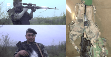 Комбатом ТрО назначили офицера со связями среди боевиков "ДНР", — расследование (видео)