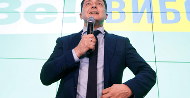 Повзрослевший президент. Почему Зеленский выиграет новые выборы "в одну калитку"