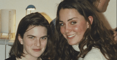 Подруга Кейт Міддлтон показала, як принцеса виглядала в університеті (фото)