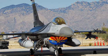 Почему украинских летчиков F-16 будут обучать нацгвардейцы в Аризоне, — Forbes