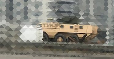 В Україні помітили рідкісний французький БТР VAB Mk.3 оригінальної модифікації (відео)