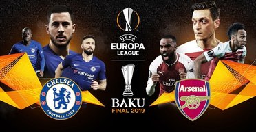 Судьбе не раз шепнут: мерси, Баку! Почему стоит увидеть лондонское дерби в финале Лиги Европы