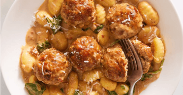 Тосканські курячі фрикадельки в мультиварці з ньоккі: рецепт ситної вечері