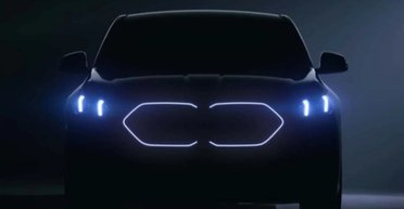 Самый компактный кроссовер BMW показали на первых фото и видео