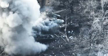 Два танка и четыре БТР: бойцы ССО под Авдеевкой воспользовались Javelin и FPV-дронами (видео)