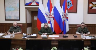 "Присоединили" Одессу, Николаев, Харьков, Запорожье, Херсон: РФ показала карту оккупации, — росСМИ (фото)