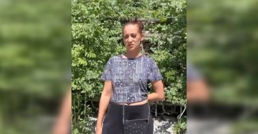 Драка между ТЦК и ромами: жительницы Закарпатья извинились перед военными за нападение (видео)