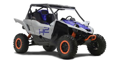 Yamaha представила незвичайний позашляховик з водневим двигуном (фото)