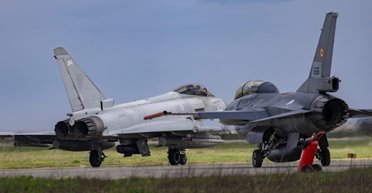 Російський "Шахед" вночі залетів до Румунії: у повітря підіймали два F-16