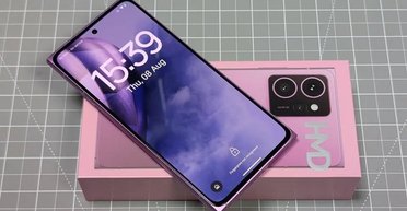 Ничем не уступает Samsung Galaxy S23 Ultra: вышел смартфон HMD за 400 долларов