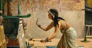 Ученые воссоздали 3200-летний месопотамский парфюм на основе древнего текста (фото)