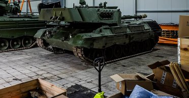 Українська філія Rheinmetall робить більше, ніж анонсувалося: що показав репортаж Bild