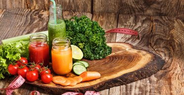 Для стройной фигуры: 7 вкусных овощных соков, которые помогут похудеть
