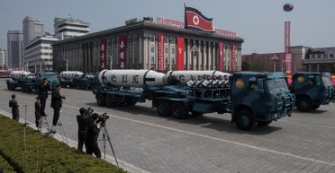 Будут продавать России: КНДР второй раз за неделю запустила ракеты в сторону Южной Кореи