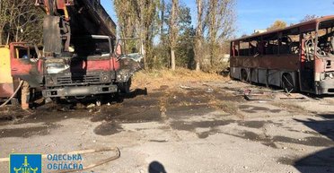 Удар по судоремонтному заводу под Одессой: возросло количество пострадавших (фото)