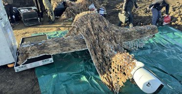 Долаючи РЕБ: американські дрони V-BAT здійснили понад 130 бойових вильотів в Україні