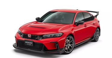 В стиле Need for Speed: как выглядит самая яркая Honda Civic 2024 (фото)