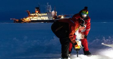 Гигантские "загадочные" арктические вирусы не убьют человечество, а могут его спасти