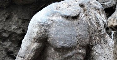 Искусная работа. Ученые нашли фрагменты незаконченной статуи Римской эпохи (фото)