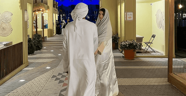 Дружина мільйонера з Дубая розказала, як перевіряють жінок перед весіллям (фото)