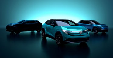 Кроссовер Leaf и новый Juke: рассекречены недорогие электромобили Nissan (фото)