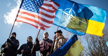 До липня 2024 року: у США розповіли про початок вступу України в НАТО (відео)