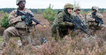 Світова безпека. Оцінка співпраці США з іншими країнами у сфері безпеки