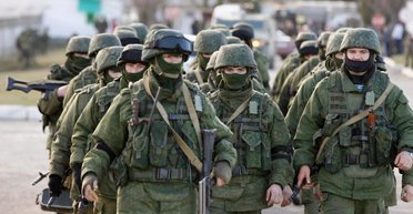 Военный рассказал, намерены ли ВС РФ выйти к админграницам Днепропетровщины