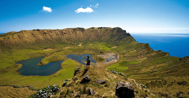 Таємний острів в океані: дивовижне місце, про яке мало хто знає, приваблює туристів