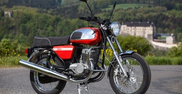 В Украину возвращаются мотоциклы Jawa: какие модели представят (фото)