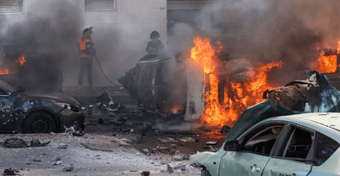 "Захват заложников": палестинские боевики назвали одну из целей вторжения ХАМАС в Израиль