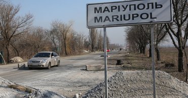 "Пошли и проголосовали за РФ": продюсер фильма "Юрик" обратилась к жителям Мариуполя (фото)